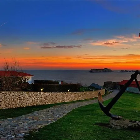 Viares 2 Apartment Suances Exterior photo